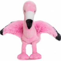 Värmenalle Flamingon Florence - Habibi Plush
