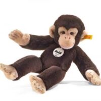 Schimpansen Koko - Steiff