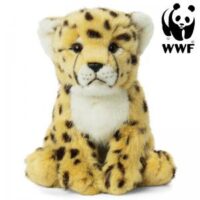 Gepard - WWF (Världsnaturfonden)